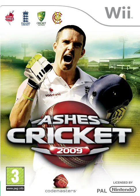 Ashes Cricket 2009 (UK)